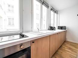 Wonderful Apartment - 2br/6p - Montorgueil