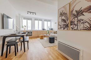 Wonderful Apartment - 2br/6p - Montorgueil