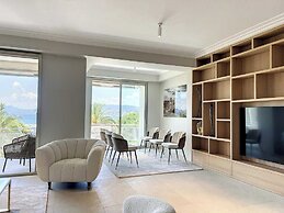 Apartment With Sea View Terrace