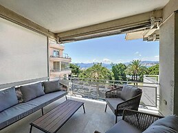 Apartment With Sea View Terrace