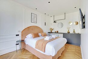 Spacious Apartment - 3br/6p - Quinze-vingts