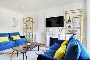 Spacious Apartment - 3br/6p - Quinze-vingts