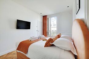 Spacious Apartment - 3br/6p - Quinze-vingts