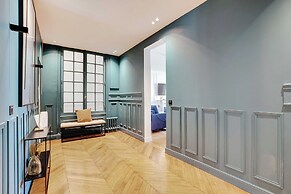 Spacious Apartment - 3br/6p - Quinze-vingts