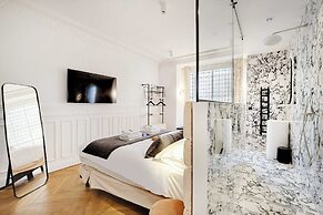 Spacious Apartment - 3br/6p - Quinze-vingts