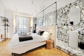 Spacious Apartment - 3br/6p - Quinze-vingts