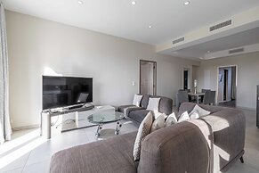 Splendid Apartment, Sea View, Parking - Croisette