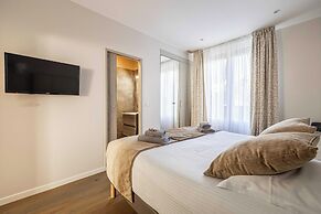 Splendid Apartment, Sea View, Parking - Croisette