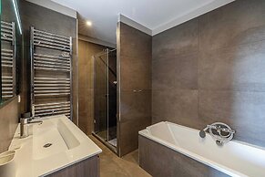 Splendid Apartment, Sea View, Parking - Croisette