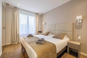 Splendid Apartment, Sea View, Parking - Croisette