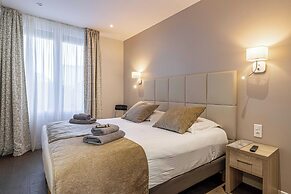 Splendid Apartment, Sea View, Parking - Croisette