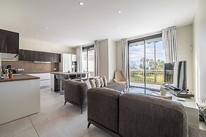 Splendid Apartment, Sea View, Parking - Croisette