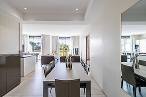 Splendid Apartment, Sea View, Parking - Croisette