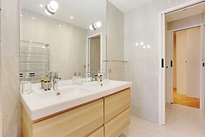 Elegant Apartment - 2br/6p - Place D'italie