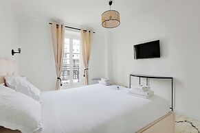 Elegant Apartment - 2br/6p - Place D'italie