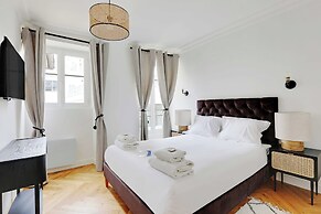 Elegant Apartment - 2br/6p - Place D'italie