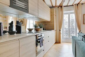 Elegant Apartment - 2br/6p - Place D'italie