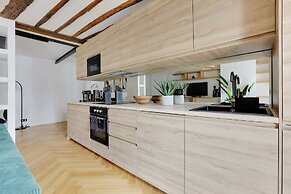 Elegant Apartment - 2br/6p - Place D'italie