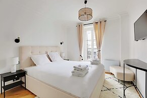 Elegant Apartment - 2br/6p - Place D'italie