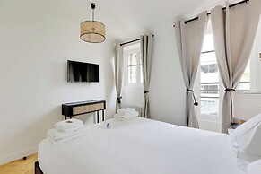 Elegant Apartment - 2br/6p - Place D'italie