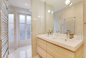 Elegant Apartment - 2br/6p - Place D'italie