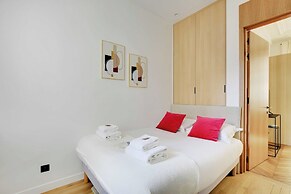 Welcoming Apartment - 3br/6p - Passy/tour Eiffel