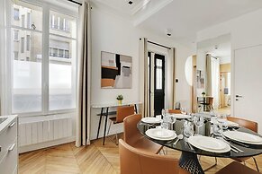 Welcoming Apartment - 3br/6p - Passy/tour Eiffel