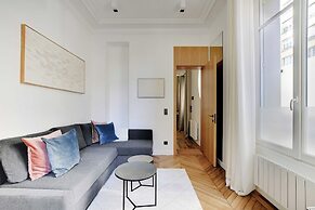 Welcoming Apartment - 3br/6p - Passy/tour Eiffel