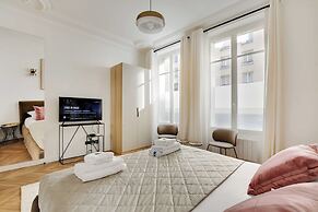 Welcoming Apartment - 3br/6p - Passy/tour Eiffel
