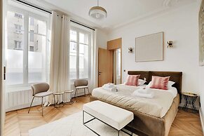 Welcoming Apartment - 3br/6p - Passy/tour Eiffel