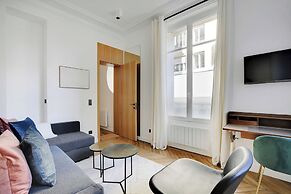 Welcoming Apartment - 3br/6p - Passy/tour Eiffel