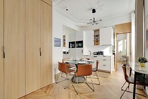 Welcoming Apartment - 3br/6p - Passy/tour Eiffel