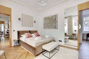 Welcoming Apartment - 3br/6p - Passy/tour Eiffel