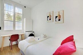 Welcoming Apartment - 3br/6p - Passy/tour Eiffel
