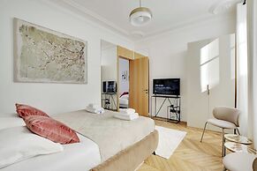 Welcoming Apartment - 3br/6p - Passy/tour Eiffel