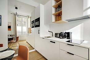 Welcoming Apartment - 3br/6p - Passy/tour Eiffel