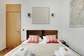 Welcoming Apartment - 3br/6p - Passy/tour Eiffel