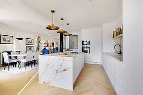 Luxury Apartment - 3br/6p - Faubourg Saint-honora