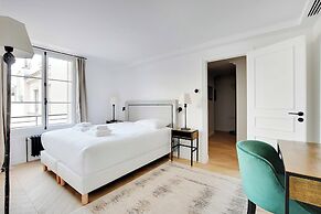 Luxury Apartment - 3br/6p - Faubourg Saint-honora