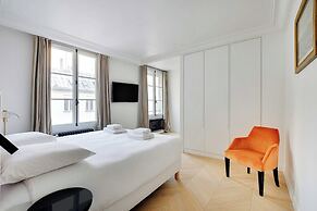 Luxury Apartment - 3br/6p - Faubourg Saint-honora