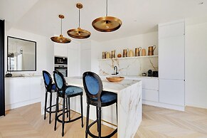 Luxury Apartment - 3br/6p - Faubourg Saint-honora