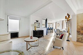 Luxury Apartment - 3br/6p - Faubourg Saint-honora