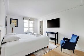 Luxury Apartment - 3br/6p - Faubourg Saint-honora