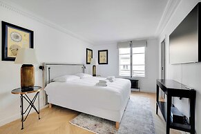 Luxury Apartment - 3br/6p - Faubourg Saint-honora
