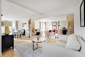 Luxury Apartment - 3br/6p - Faubourg Saint-honora