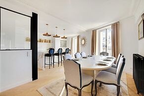 Luxury Apartment - 3br/6p - Faubourg Saint-honora