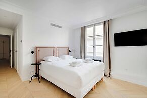 Luxury Apartment - 3br/6p - Faubourg Saint-honora