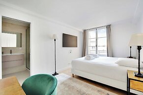 Luxury Apartment - 3br/6p - Faubourg Saint-honora