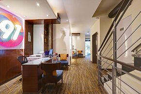 Hotel 91 Golf Course Road