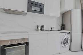 Charming Apartment - 1bd/5p - Gare du Nord